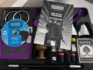 Juego de magia para niños