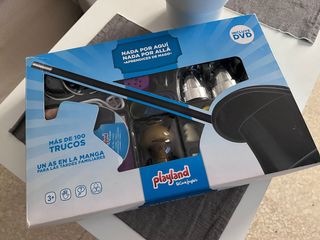 Juego de magia para niños