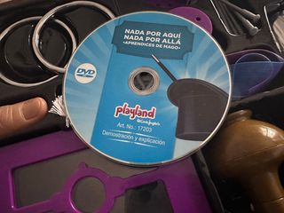 Juego de magia para niños