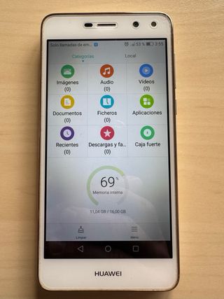 Huawei y6 16gb