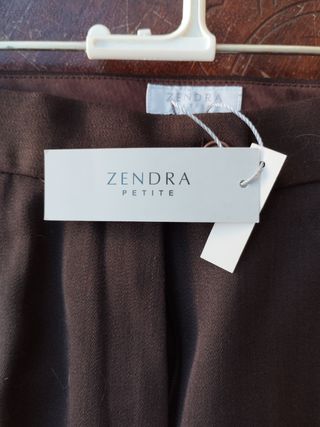 Pantalón vestir Corte Inglés 