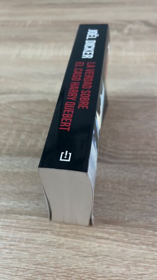 La verdad sobre el caso Harry Quebert