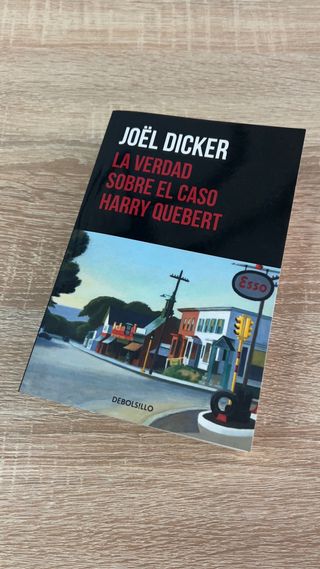 La verdad sobre el caso Harry Quebert