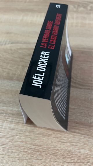 La verdad sobre el caso Harry Quebert