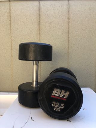 Mancuernas profesionales