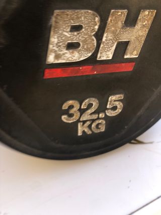 Mancuernas profesionales