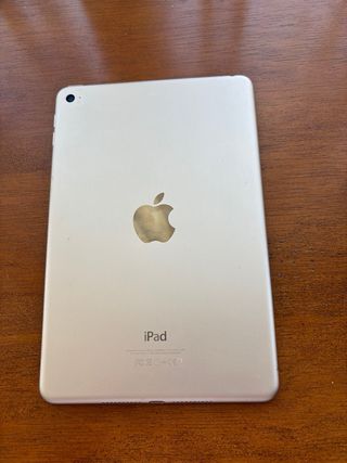 Ipad Mini 4 Apple wifi