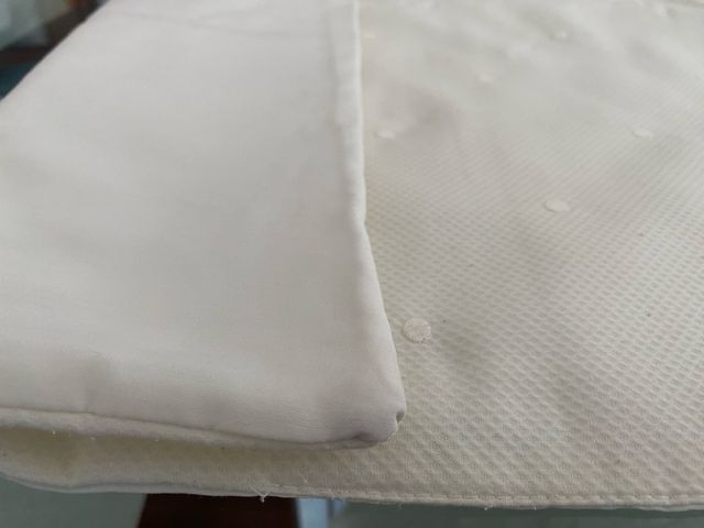 Edredón de mini cuna