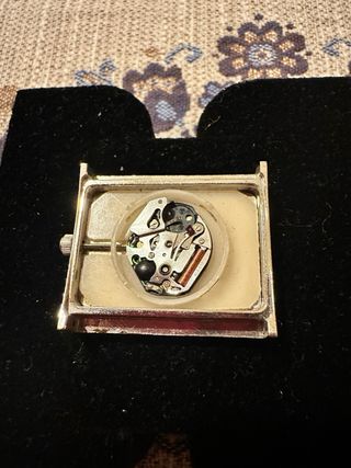 Orologio vintage unisex Gucci ORIGINALE