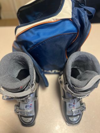 Equipo de ESQUI NORDICA/SALOMON