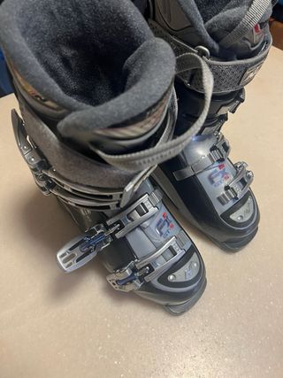 Equipo de ESQUI NORDICA/SALOMON