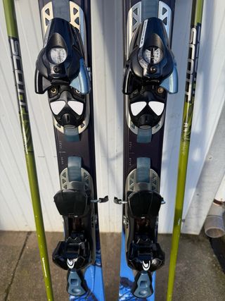 Equipo de ESQUI NORDICA/SALOMON