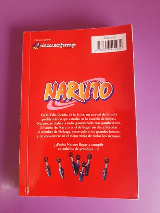 MM Naruto nº 01 1,95: Por sólo 1,95 euros. Empieza tu serie