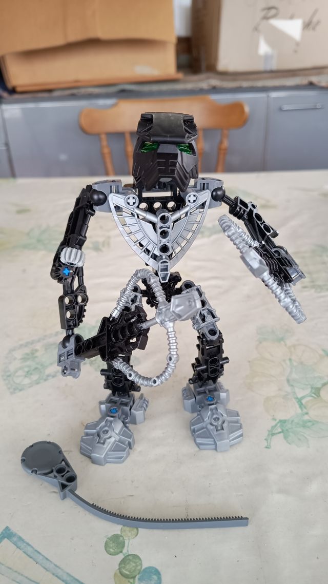 Bionicle - Toa Hordika: 8738 Whenua
