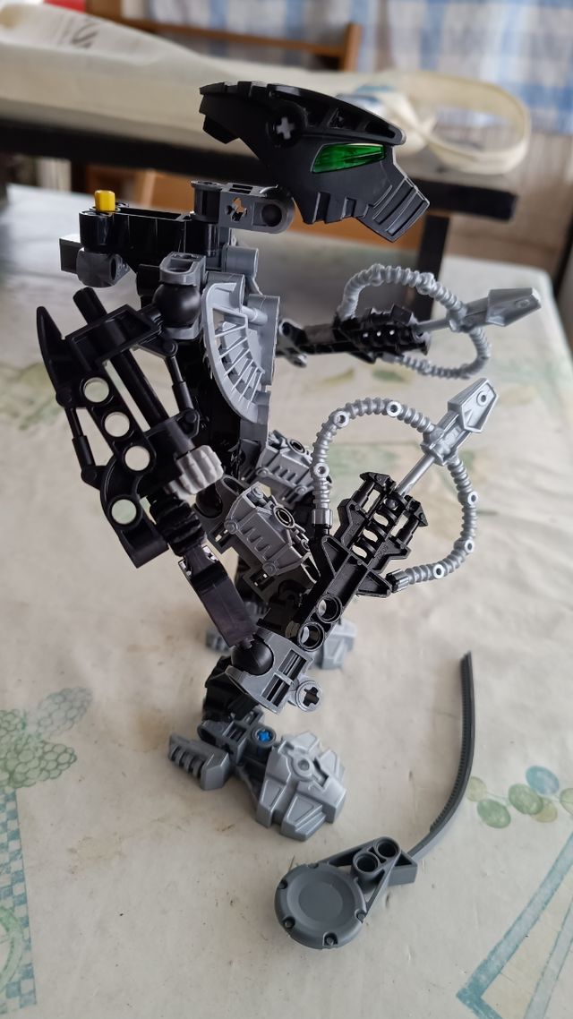 Bionicle - Toa Hordika: 8738 Whenua