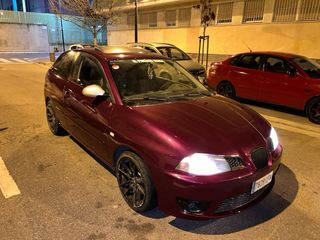 SEAT Ibiza 2003