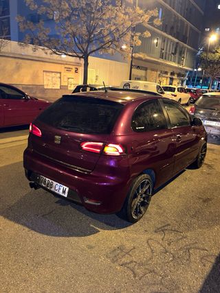 SEAT Ibiza 2003