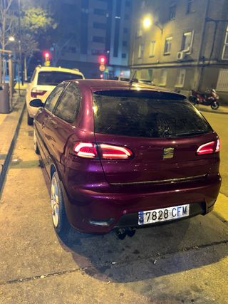 SEAT Ibiza 2003