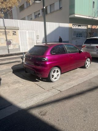 SEAT Ibiza 2003