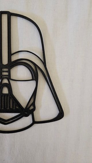 Star Wars - Darth Vader - 2D arte murale