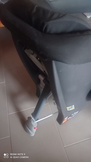 Silla Britax Romer a contramarcha bebe-niño