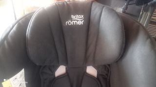 Silla Britax Romer a contramarcha bebe-niño