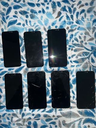 Lote Pantallas Iphone
