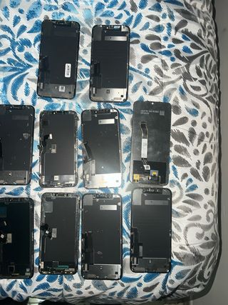 Lote Pantallas Iphone