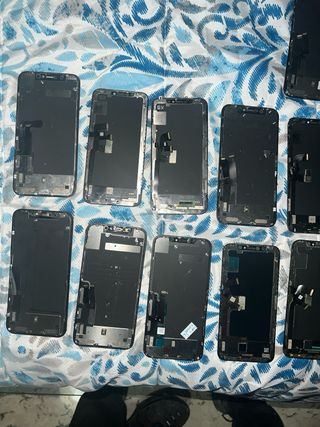 Lote Pantallas Iphone