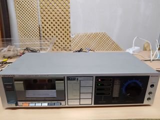 kenwood pletina cassette