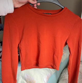 Camiseta manga larga