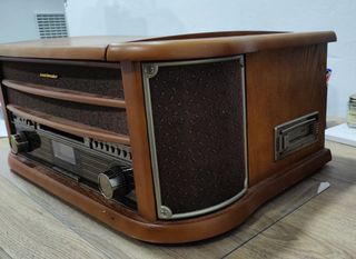 Tocadiscos soundmaster nr545dab