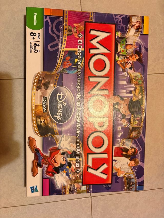 Monopoly de Disney