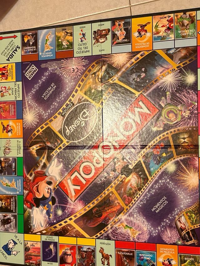 Monopoly de Disney