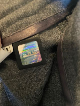 Pantaloni grigi taglia 42 della Costume National