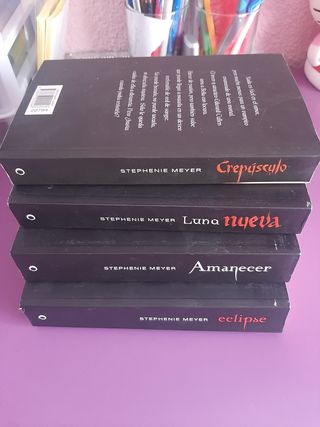 Crepúsculo: un amor peligroso
