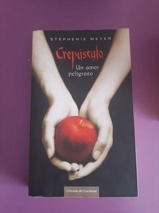 Crepúsculo: un amor peligroso