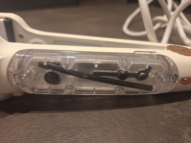 Piastra a vapore e infrarossi