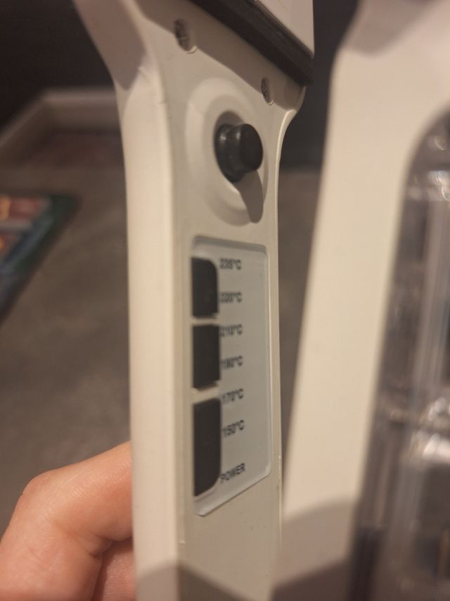 Piastra a vapore e infrarossi