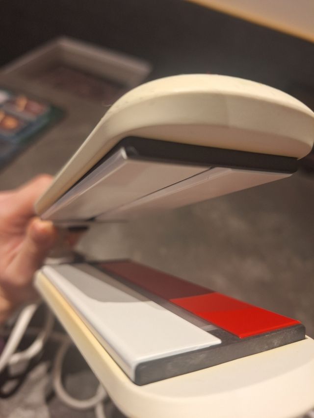 Piastra a vapore e infrarossi