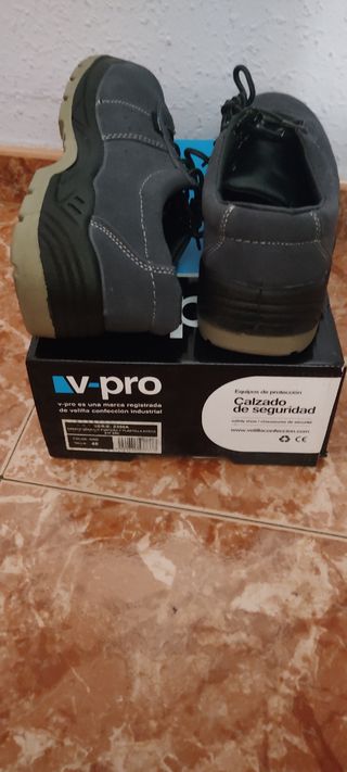 Zapatos de seguridad V pro