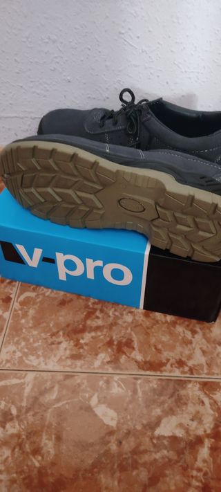 Zapatos de seguridad V pro