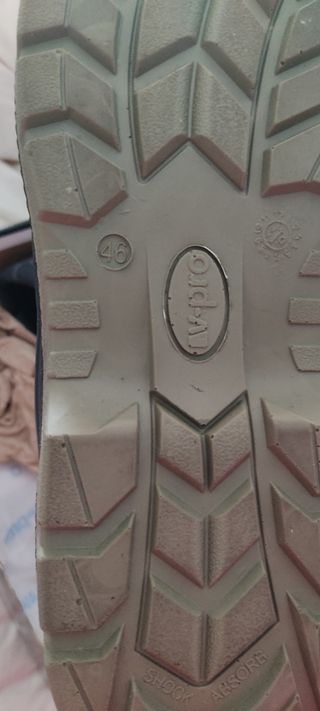 Zapatos de seguridad V pro