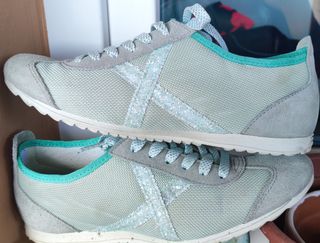 Zapatillas mujer Munich