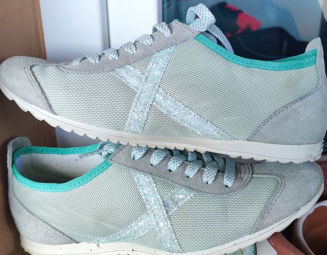 Zapatillas mujer Munich