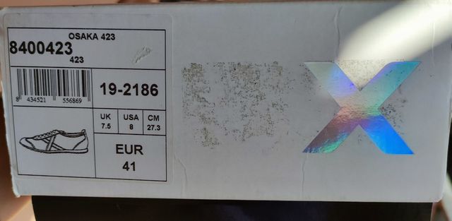 Zapatillas mujer Munich