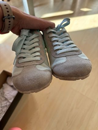 Zapatillas mujer Munich