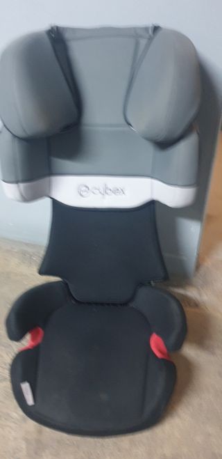 Sillita coche