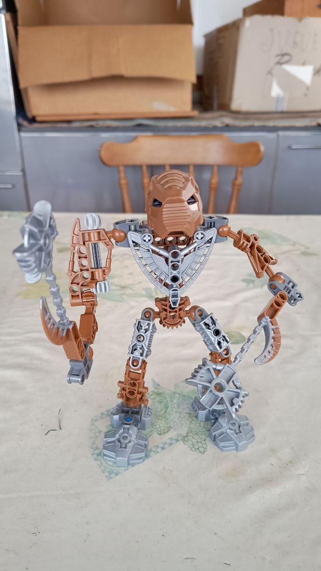 Bionicle - Toa Hordika: 8739 Onewa