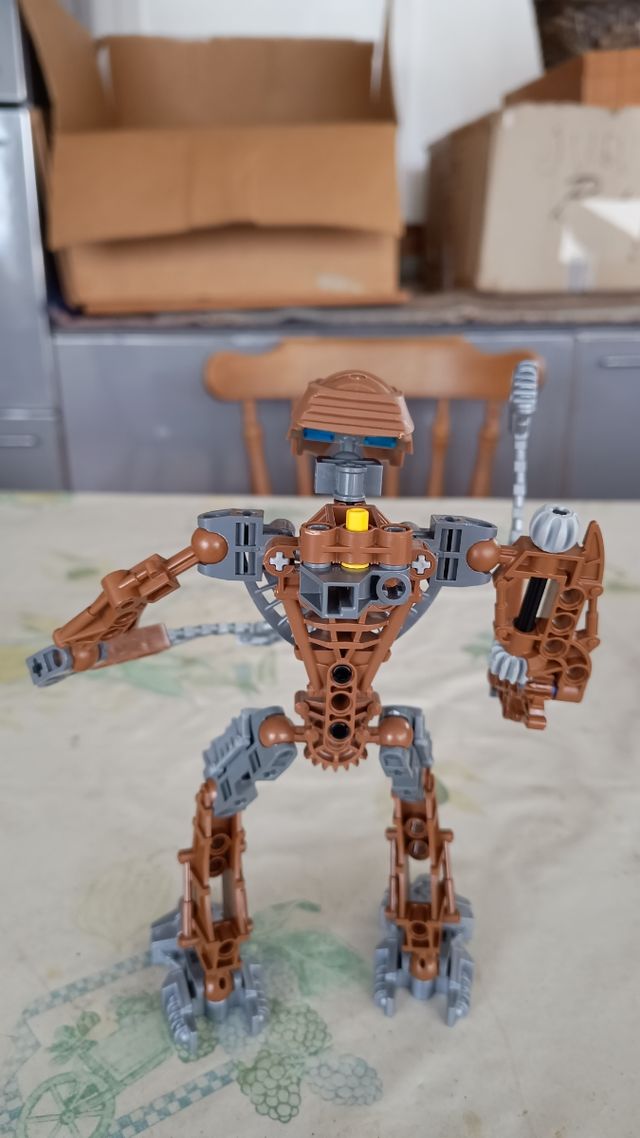 Bionicle - Toa Hordika: 8739 Onewa